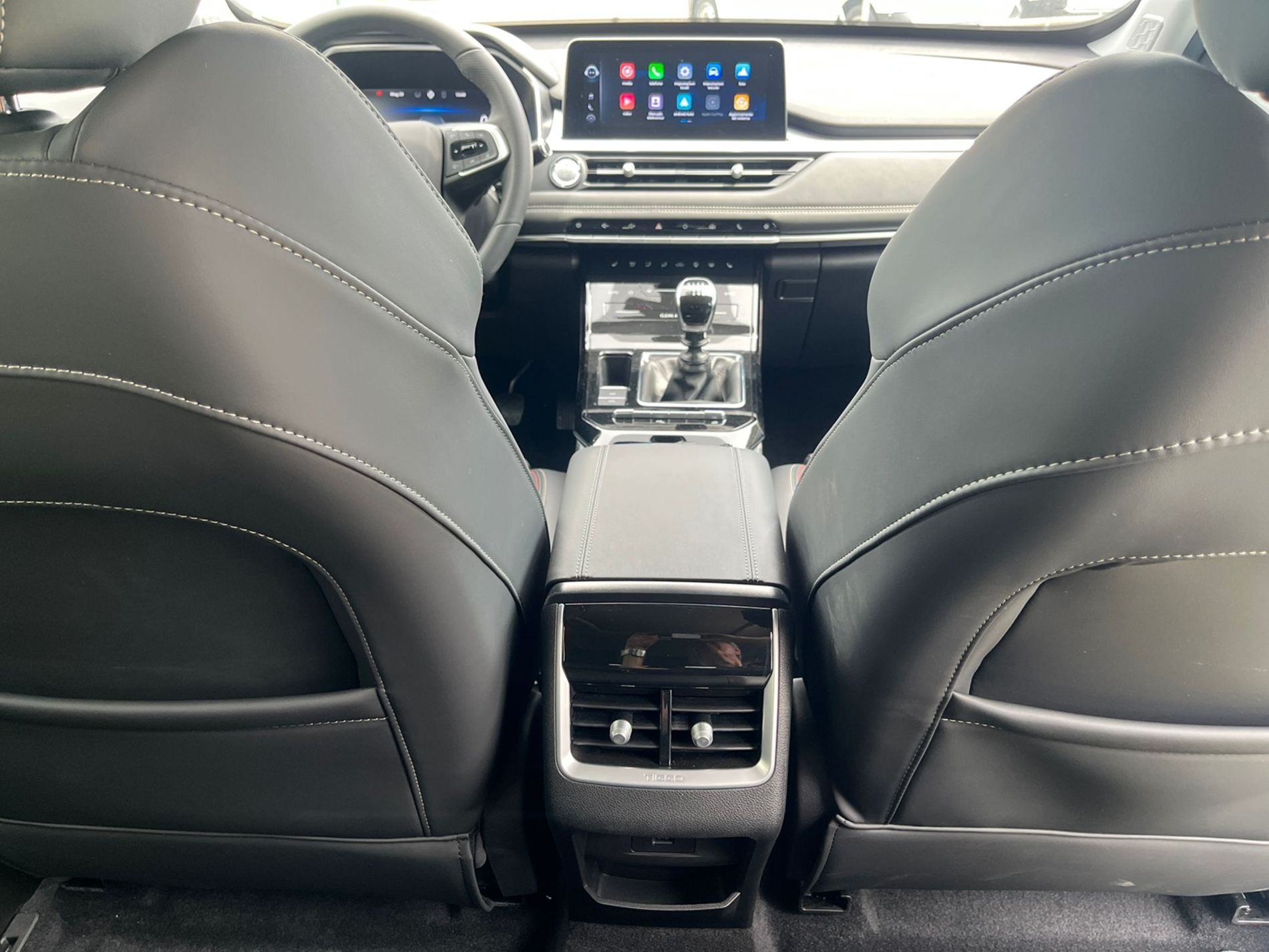 1.5 turbo GPL 149cv - Gallotti Auto